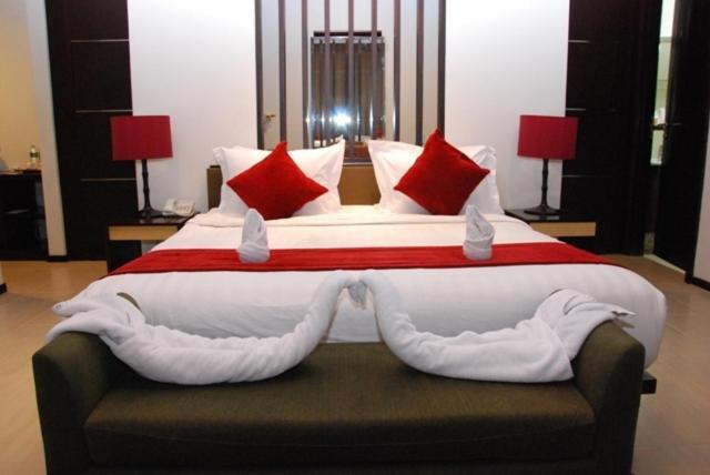 Rumah Nenek Hotel And Restaurant ปาดัง ห้อง รูปภาพ